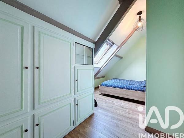 Maison à vendre 8 pièces 192 m² Argenton-sur-Creuse