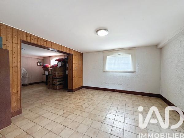 Maison à vendre 8 pièces 192 m² Argenton-sur-Creuse