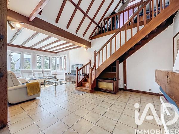 Maison à vendre 8 pièces 192 m² Argenton-sur-Creuse