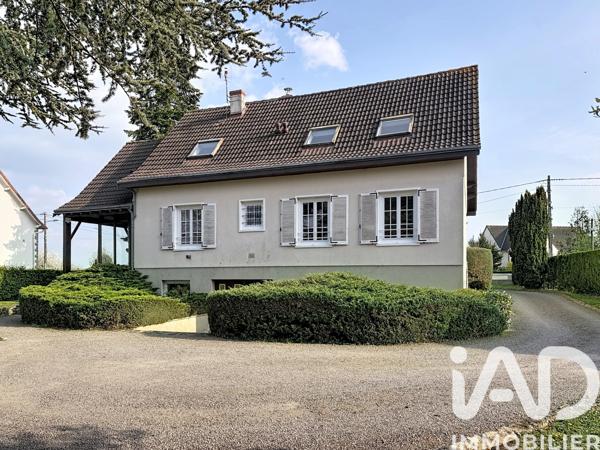Maison à vendre 8 pièces 192 m² Argenton-sur-Creuse