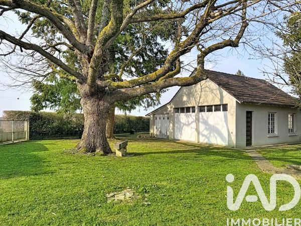 Maison à vendre 8 pièces 192 m² Argenton-sur-Creuse