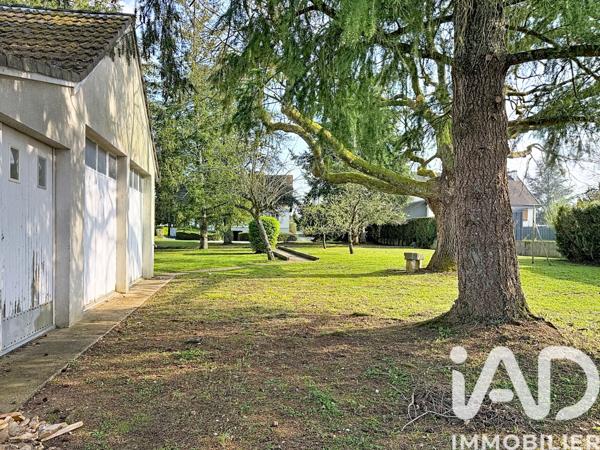 Maison à vendre 8 pièces 192 m² Argenton-sur-Creuse