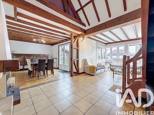 Maison à vendre 8 pièces 192 m² Argenton-sur-Creuse