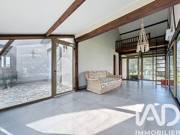 Maison à vendre 8 pièces 192 m² Argenton-sur-Creuse