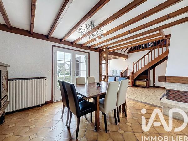 Maison à vendre 8 pièces 192 m² Argenton-sur-Creuse