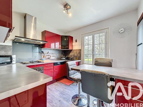 Maison à vendre 8 pièces 192 m² Argenton-sur-Creuse