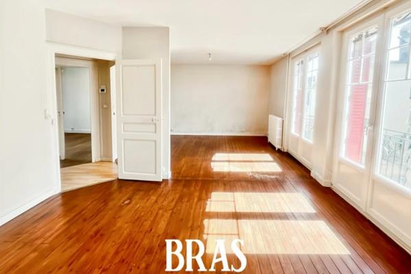 Appartement T2 - 54m² - Le Pouliguen