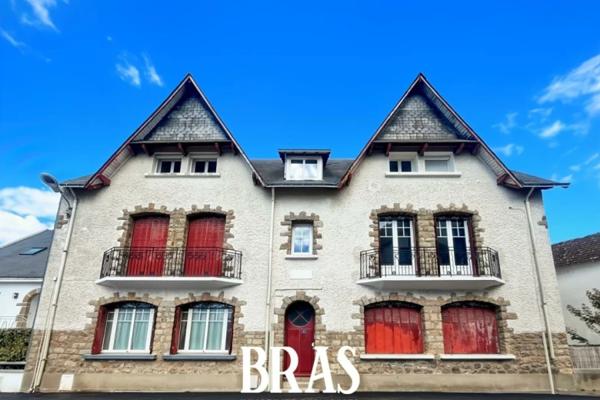 Appartement T2 - 54m² - Le Pouliguen