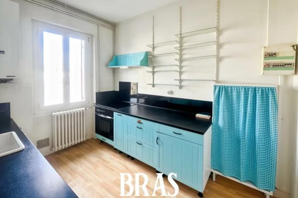 Appartement T2 - 54m² - Le Pouliguen