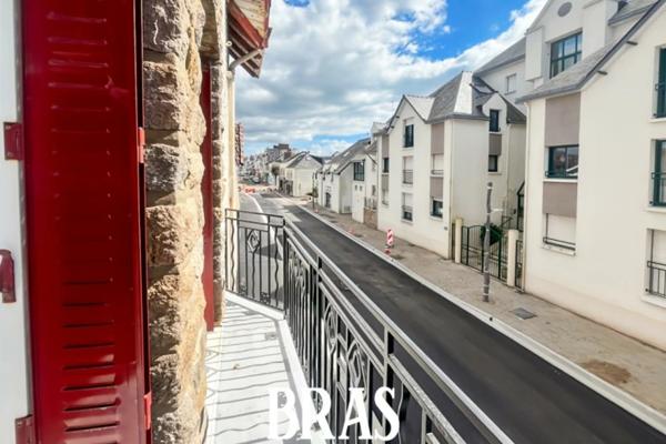 Appartement T2 - 54m² - Le Pouliguen