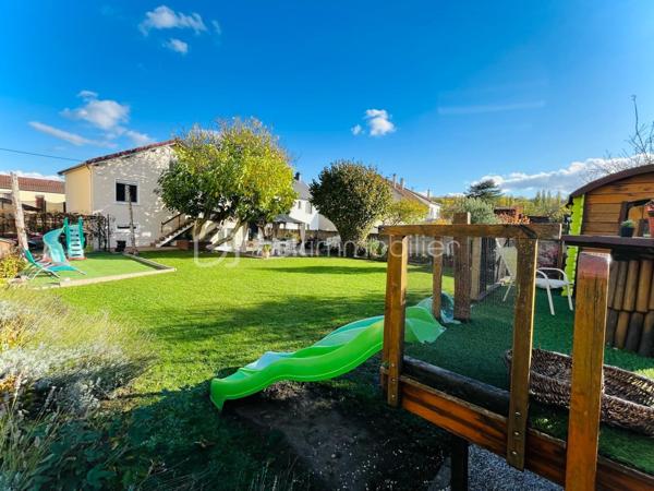 Maison traditionnelle de 122 m²