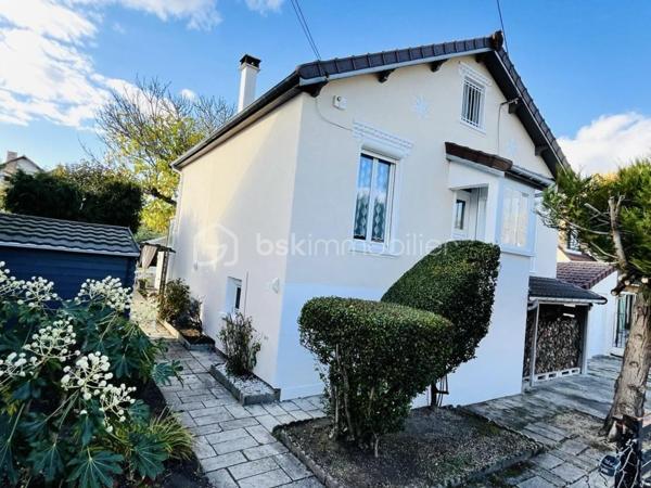 Maison traditionnelle de 122 m²