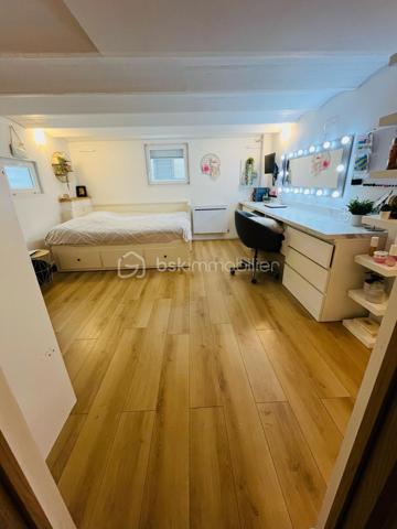 Maison traditionnelle de 122 m²