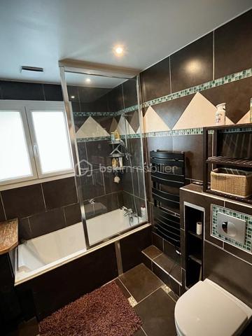 Maison traditionnelle de 122 m²