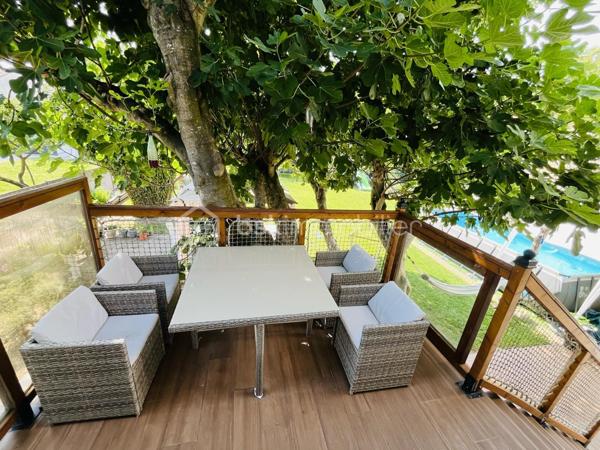 Maison traditionnelle de 122 m²