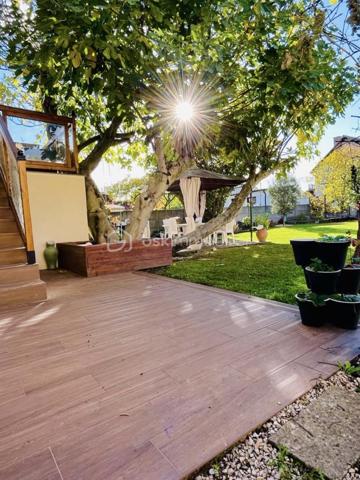 Maison traditionnelle de 122 m²