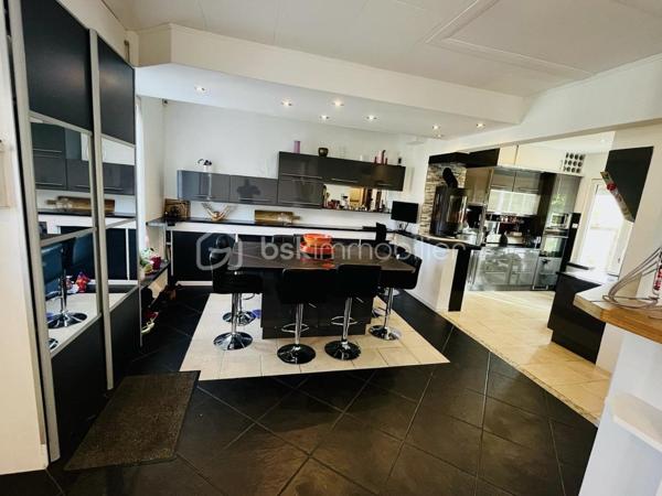 Maison traditionnelle de 122 m²