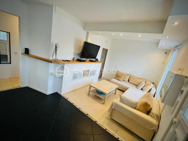 Maison traditionnelle de 122 m²