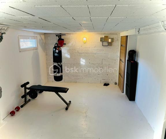 Maison traditionnelle de 122 m²