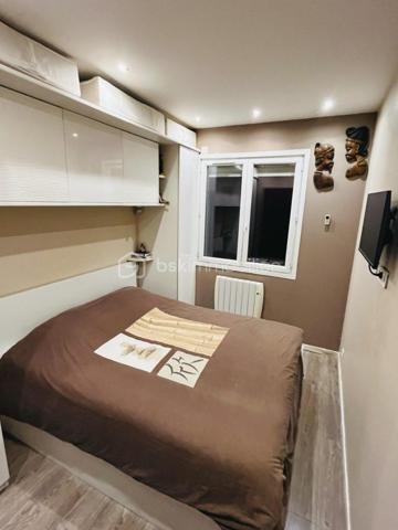 Maison traditionnelle de 122 m²