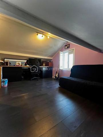 Maison traditionnelle de 122 m²