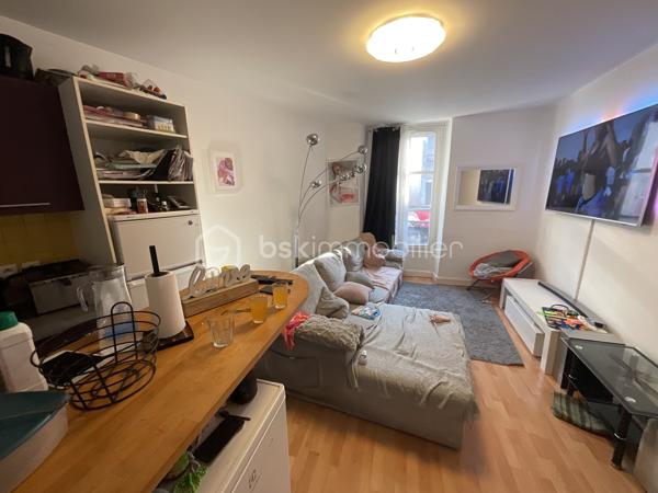Appartement de 40 m²