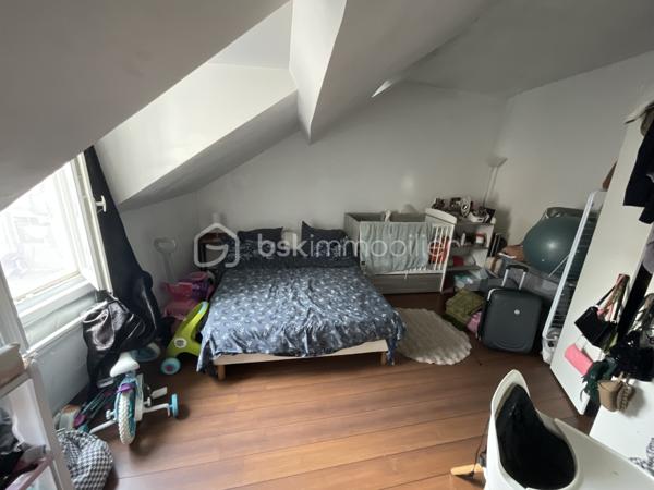 Appartement de 40 m²