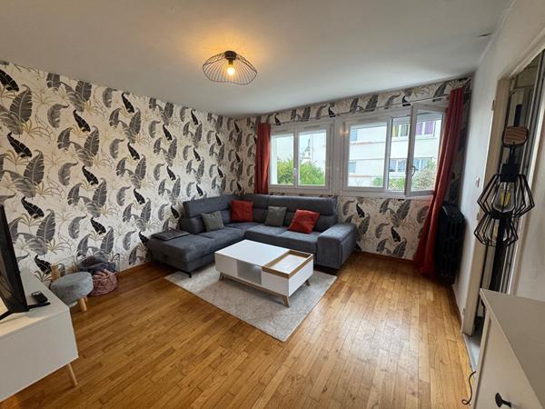 Maison Sotteville Les Rouen 4 pièces 70 m2