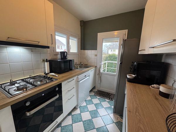 Maison Sotteville Les Rouen 4 pièces 70 m2