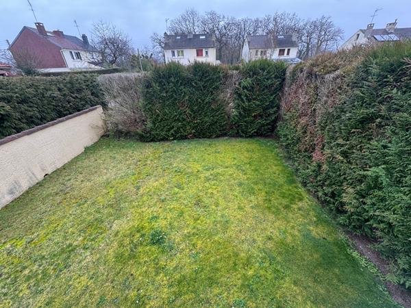 Maison Sotteville Les Rouen 4 pièces 70 m2