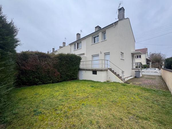 Maison Sotteville Les Rouen 4 pièces 70 m2