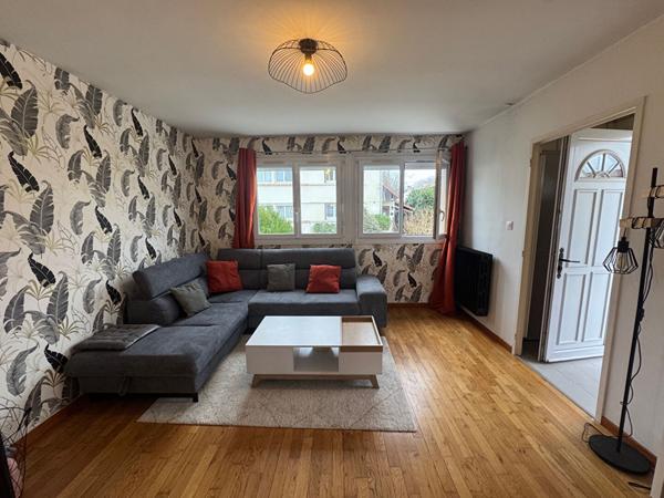 Maison Sotteville Les Rouen 4 pièces 70 m2