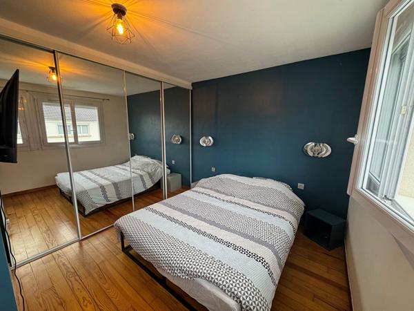 Maison Sotteville Les Rouen 4 pièces 70 m2