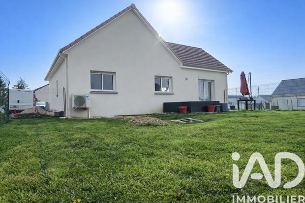 Maison à vendre 3 pièces 60 m² Grossœuvre