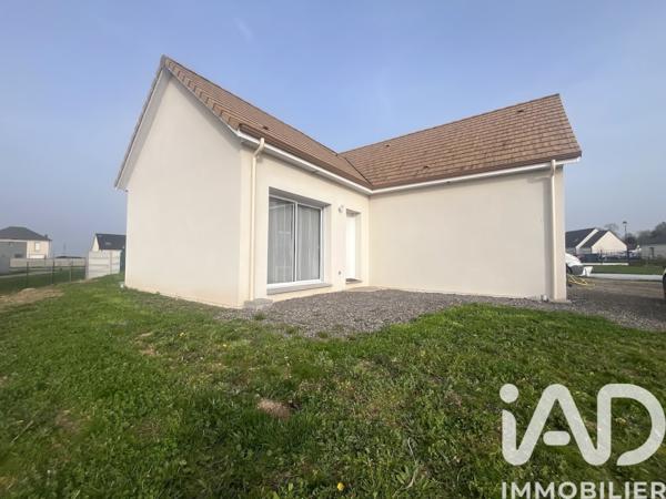 Maison à vendre 3 pièces 60 m² Grossœuvre