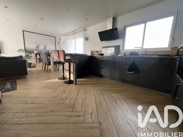 Maison à vendre 3 pièces 60 m² Grossœuvre