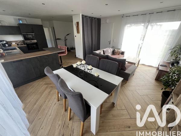Maison à vendre 3 pièces 60 m² Grossœuvre