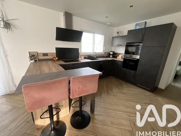 Maison à vendre 3 pièces 60 m² Grossœuvre
