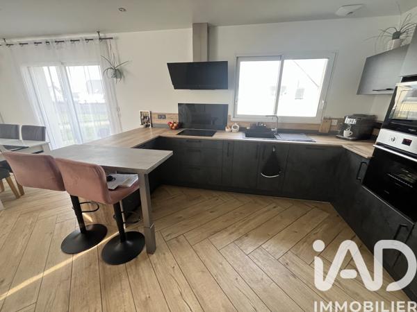 Maison à vendre 3 pièces 60 m² Grossœuvre