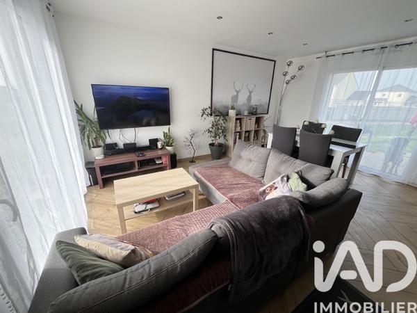 Maison à vendre 3 pièces 60 m² Grossœuvre