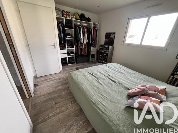 Maison à vendre 3 pièces 60 m² Grossœuvre