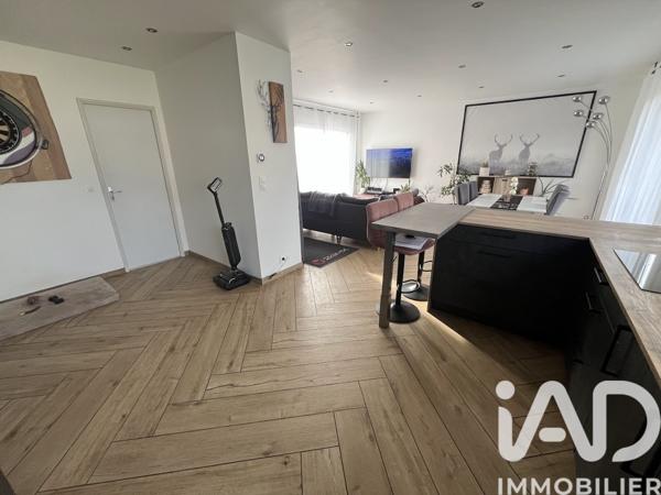 Maison à vendre 3 pièces 60 m² Grossœuvre