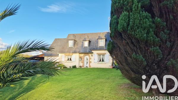 Maison à vendre 3 pièces 84 m² Ploumilliau