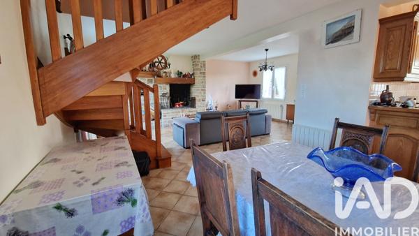 Maison à vendre 3 pièces 84 m² Ploumilliau
