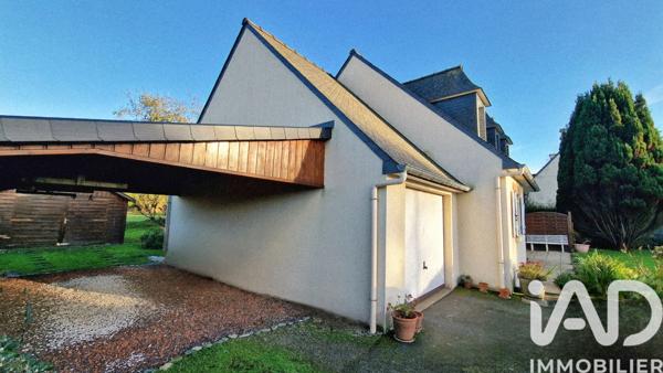 Maison à vendre 3 pièces 84 m² Ploumilliau