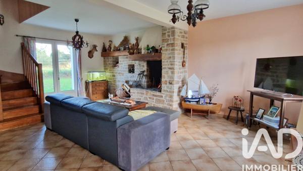 Maison à vendre 3 pièces 84 m² Ploumilliau