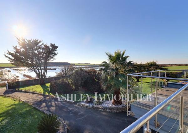 A VENDRE MAISON VUE MER