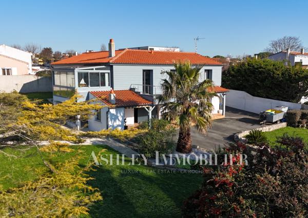 A VENDRE MAISON VUE MER