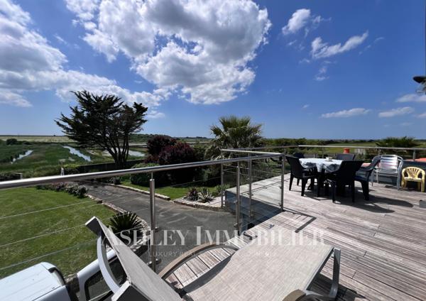 A VENDRE MAISON VUE MER
