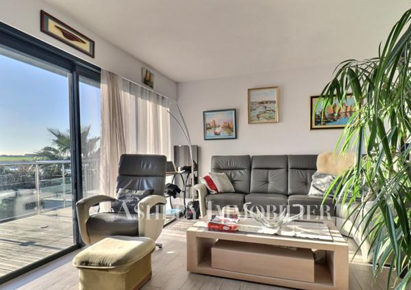 A VENDRE MAISON VUE MER